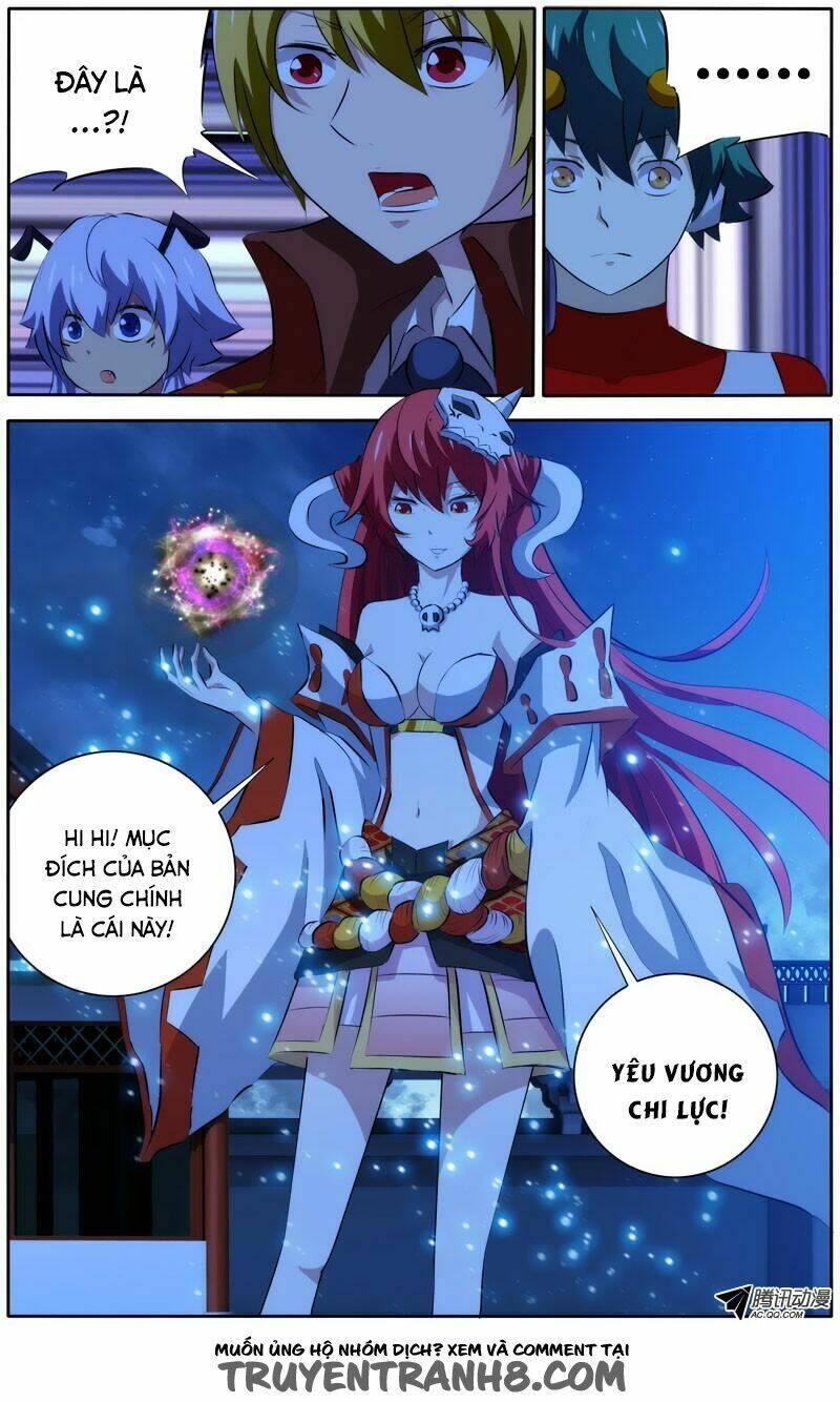 tôi là thằng phế vật chapter 36 6