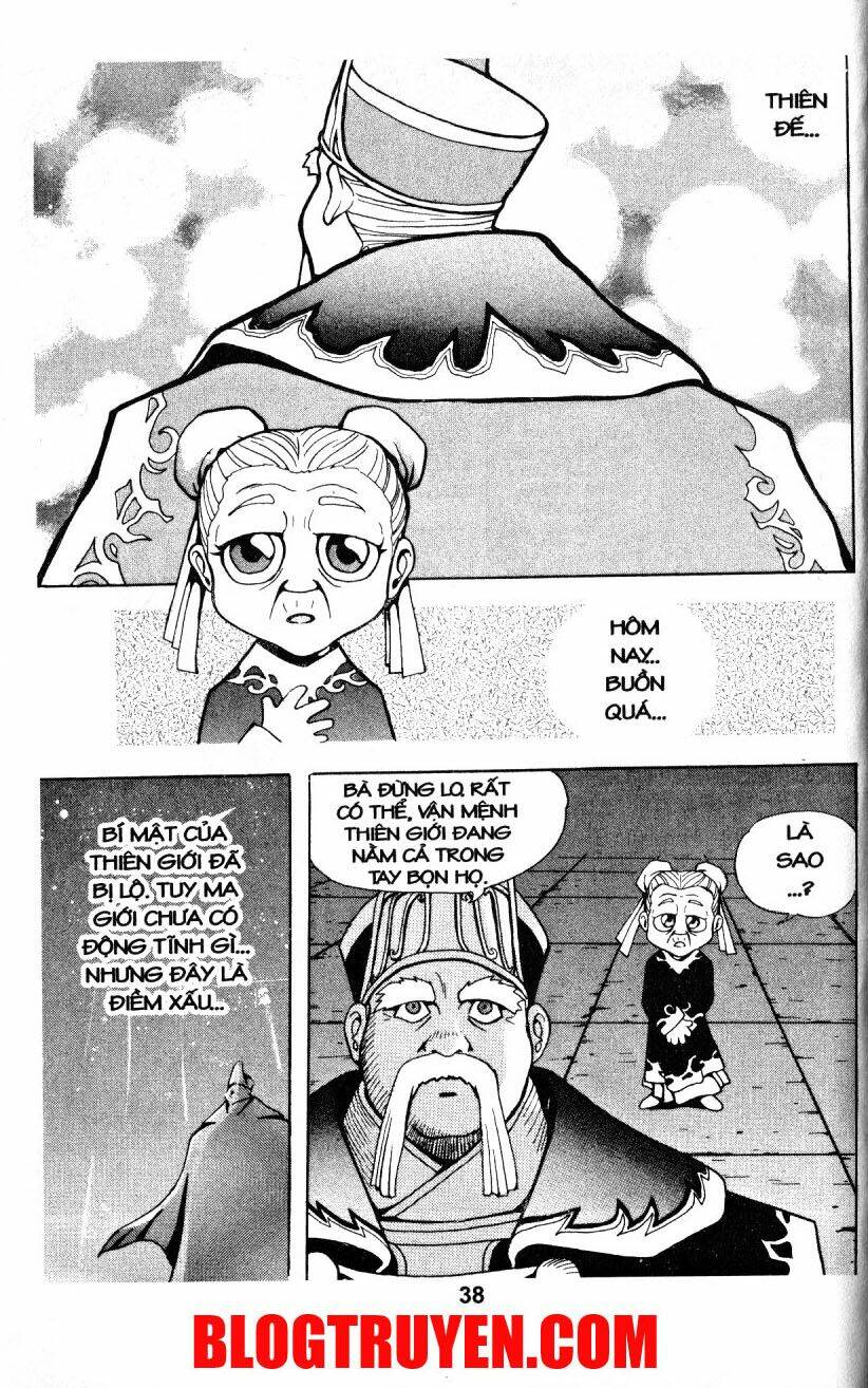 shoma - thiên vương thần kiếm chapter 2 16