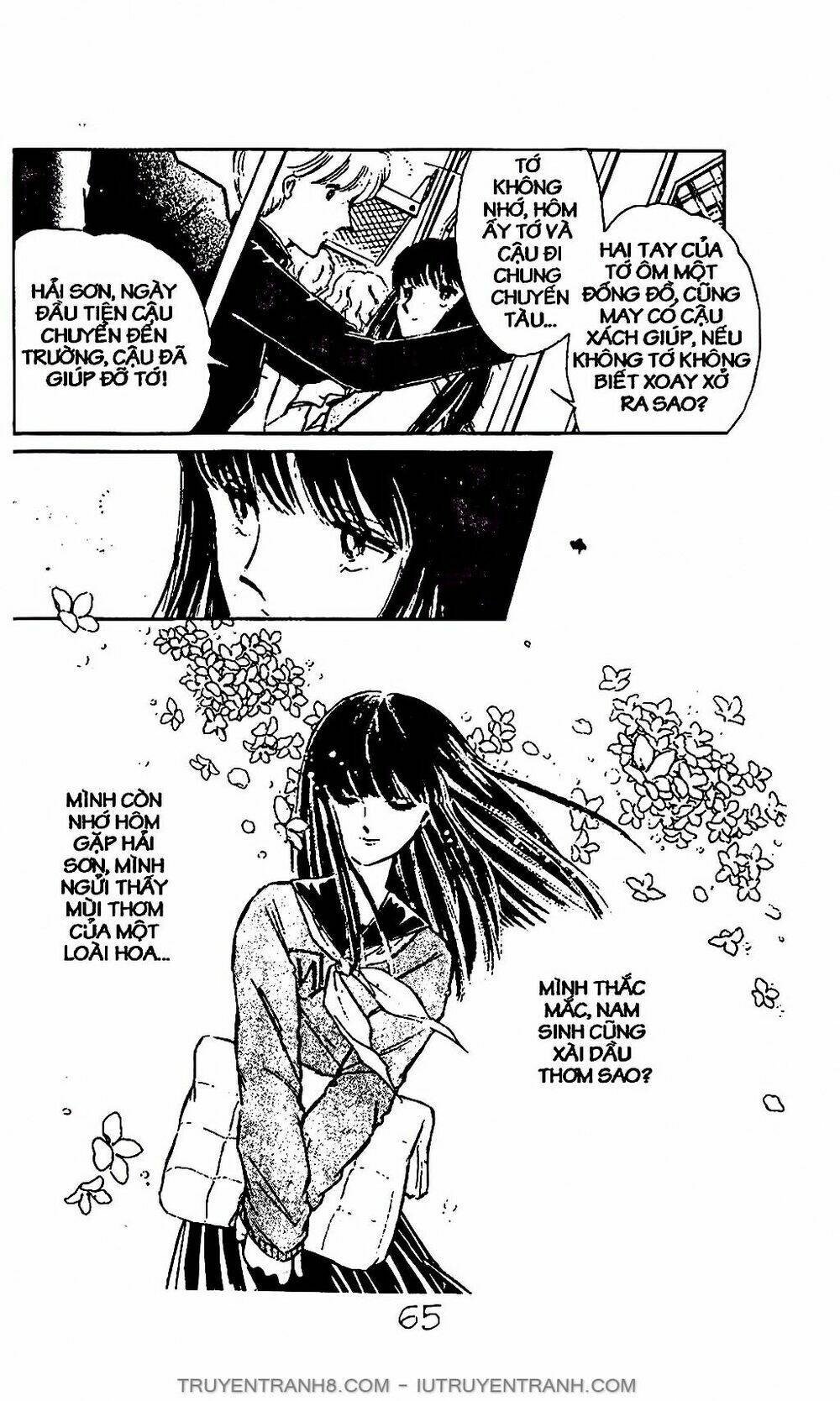 mimi kỳ lạ chapter 2.1 12