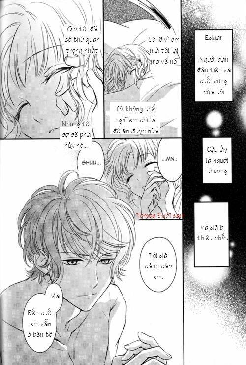 diabolik lovers prequel & sequel chapter 10 32