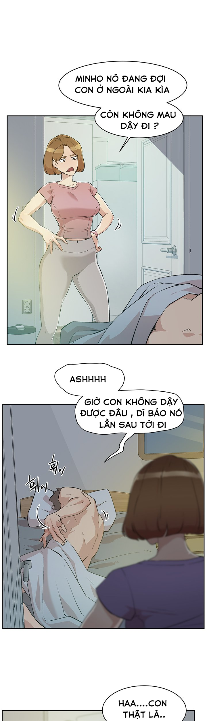 bạn tri kỷ chapter 1 5