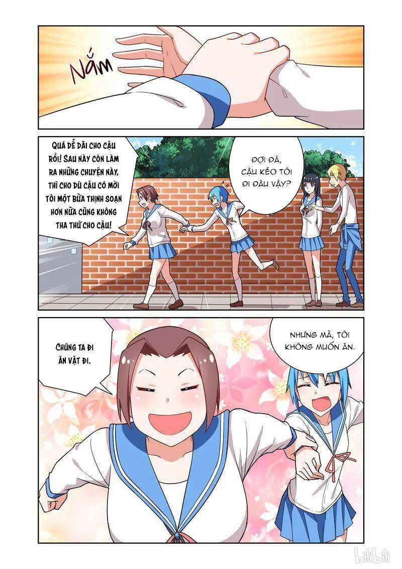 tôi sẽ không bao giờ để con gái bắt nạt chapter 75 3