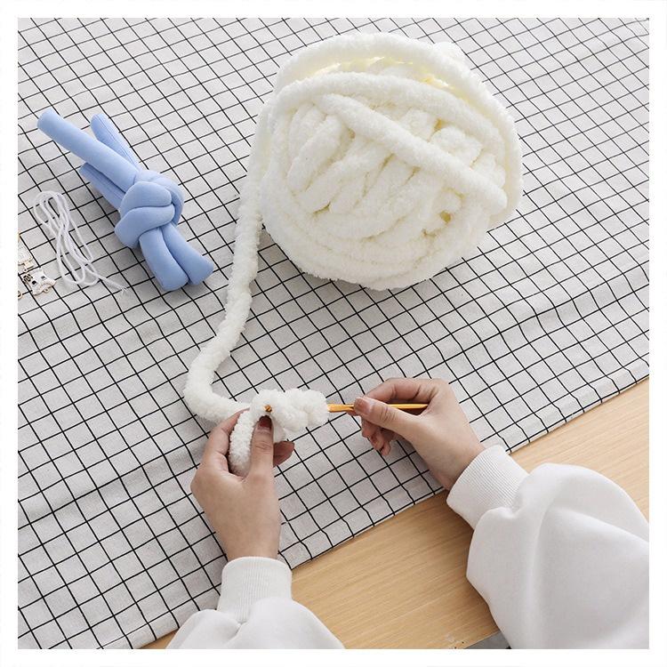 Túi xách nữ handmade tự đan DIY gồm đầy đủ phụ kiện