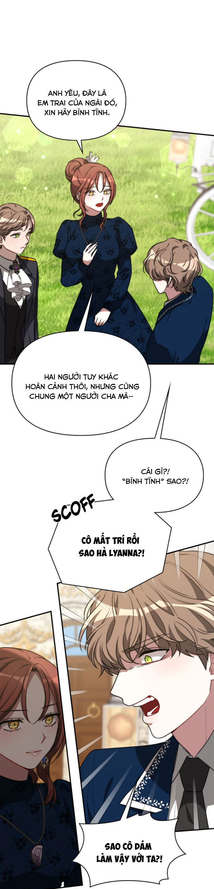 chuyện tình tay ba chapter 56 2