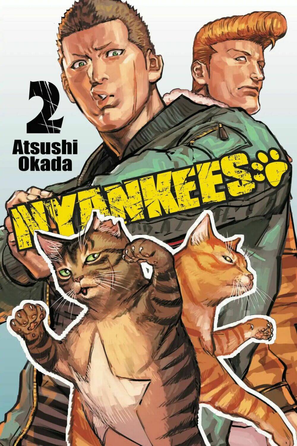 nyankees chapter 9 2
