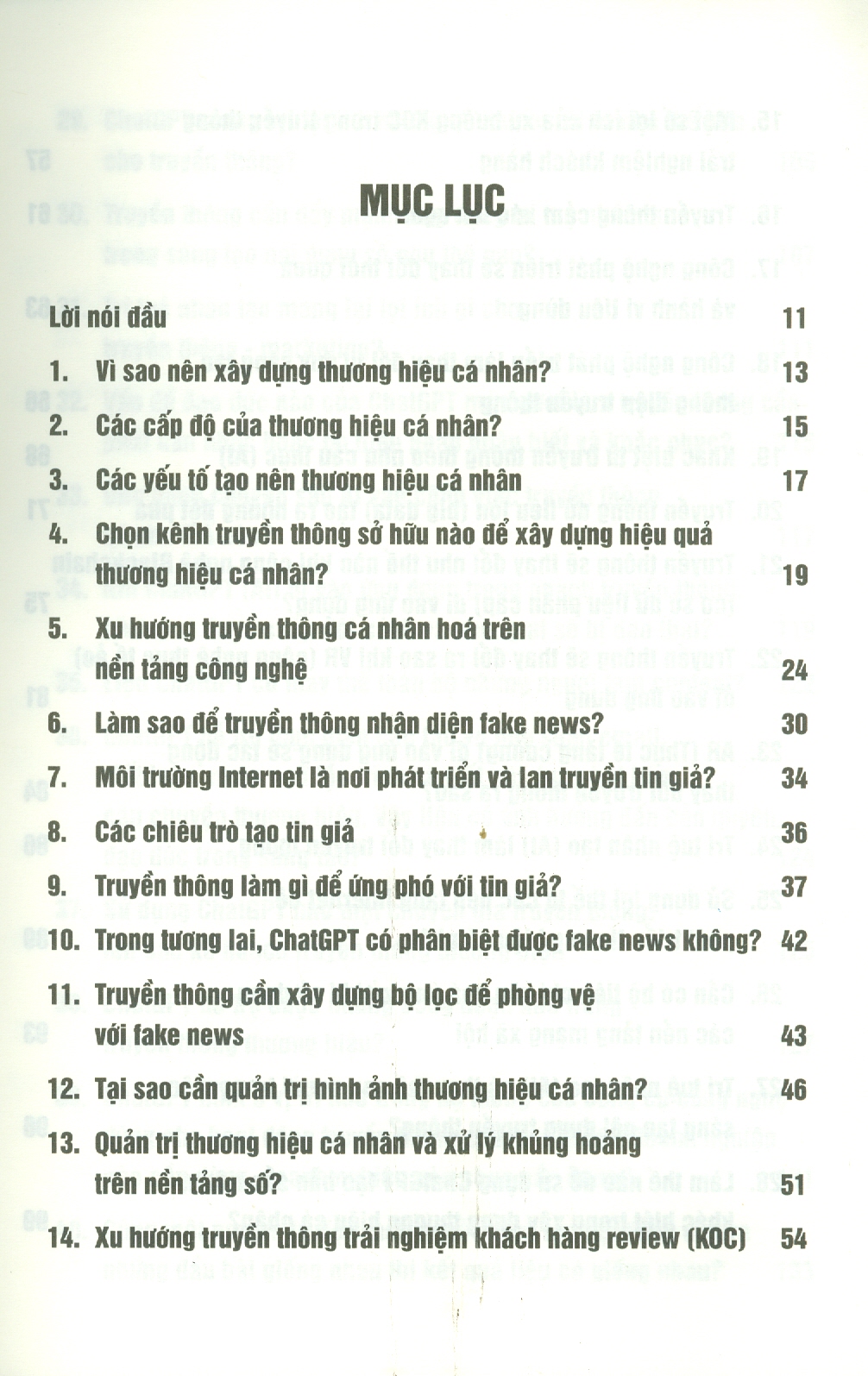 A.I. Đánh Cắp Cảm Xúc? - Phạm Sông Thu