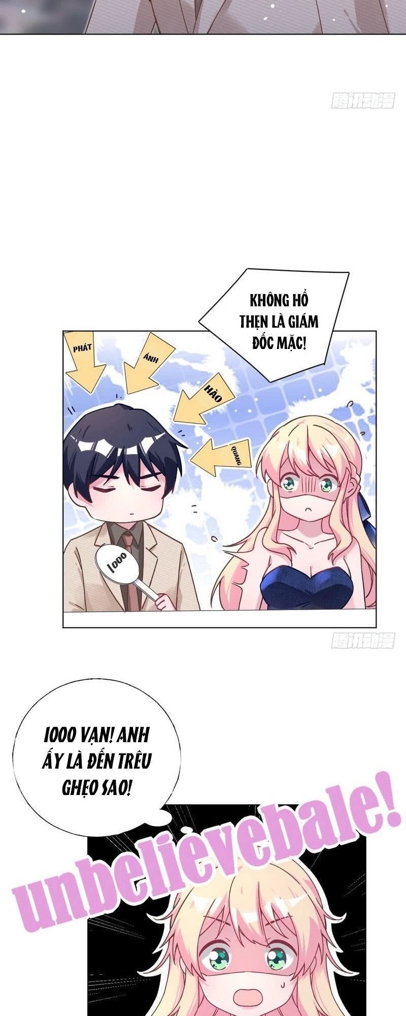 trời ban cho nam thần daddy chapter 34 8