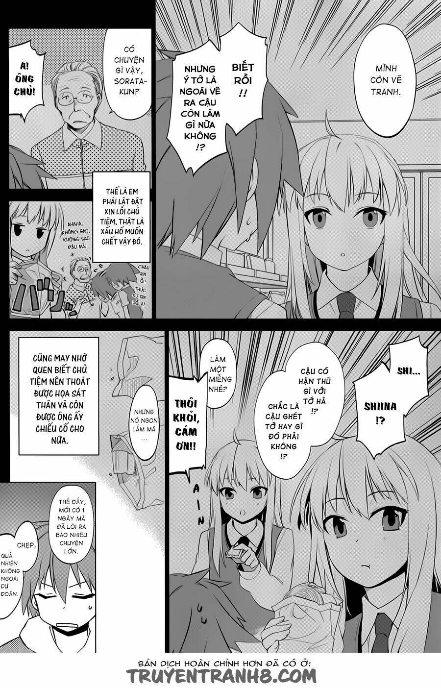 sakurasou no pet na kanojo bf chapter 3 7