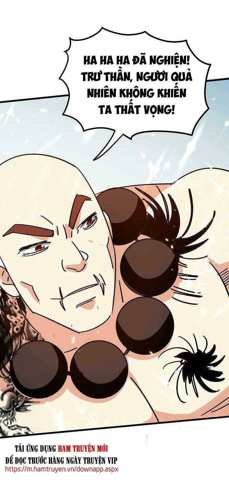 vạn giới tiên vương chapter 148 21