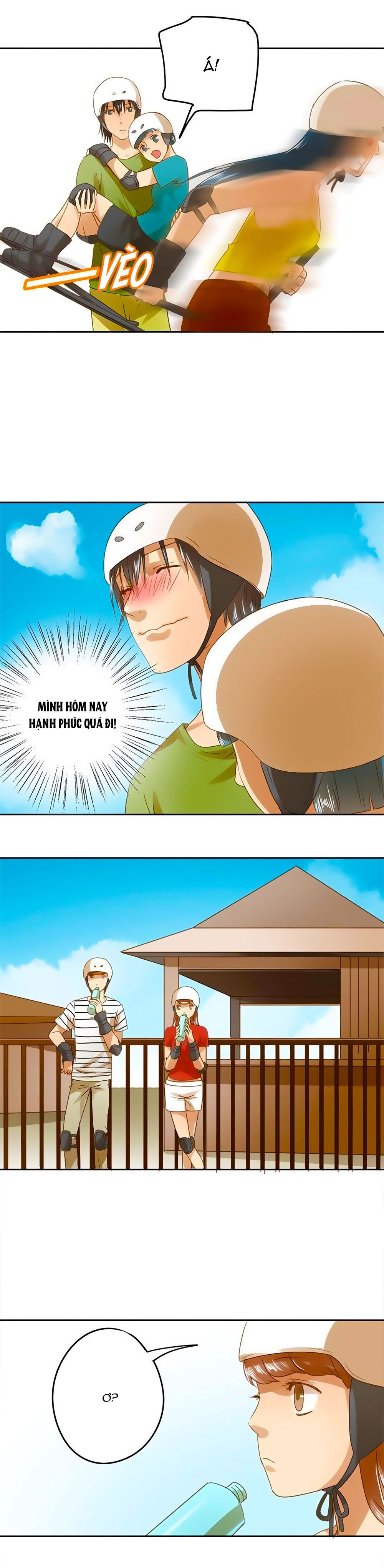 Tay Trái Nắm Tay Phải chapter 60 - Trang 2