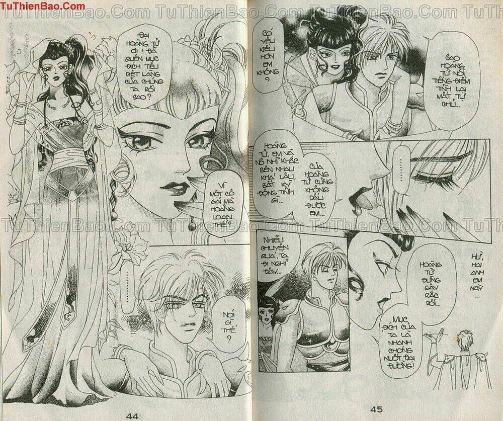 công chúa nam yên chapter 3 22