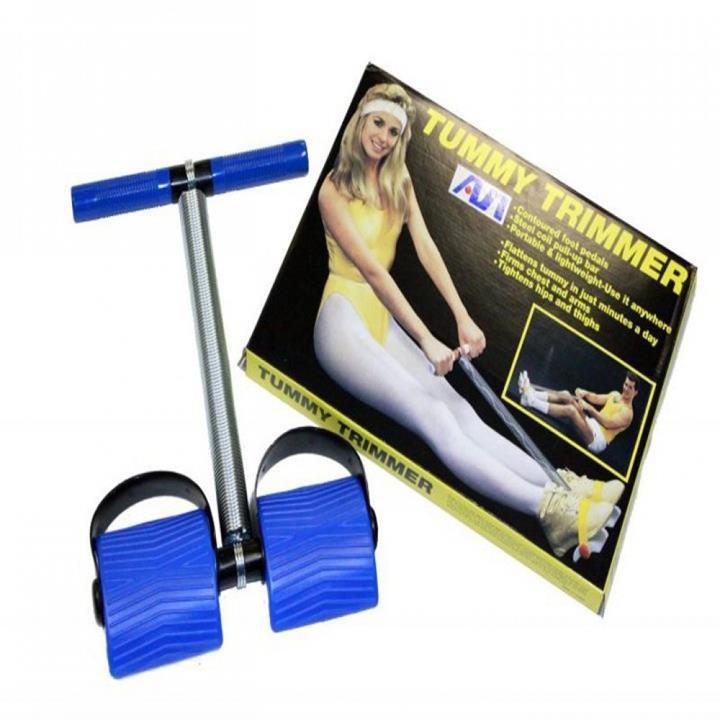 Dây kéo tập lưng bụng Giảm Mỡ Bụng, hông hiệu quả Tummy Trimmer