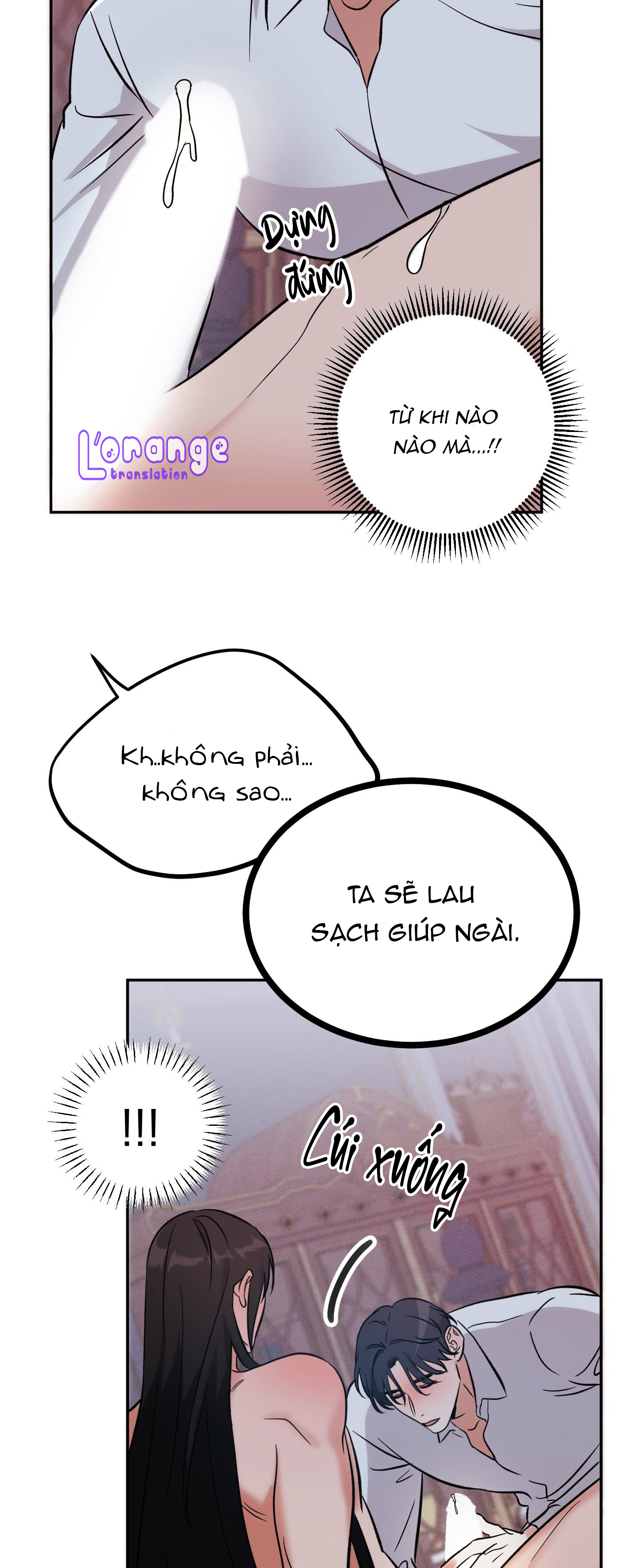 giam giữ ác ma chapter 3 11