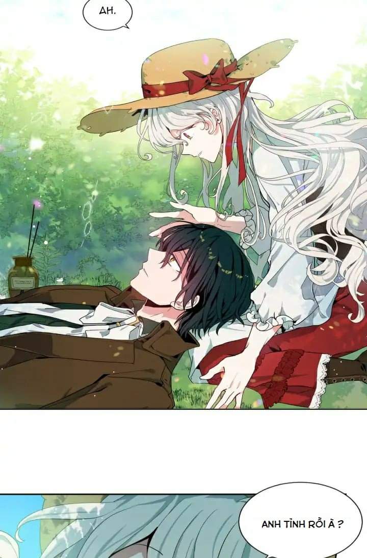 a witch’s hopeless wish chapter 5 8