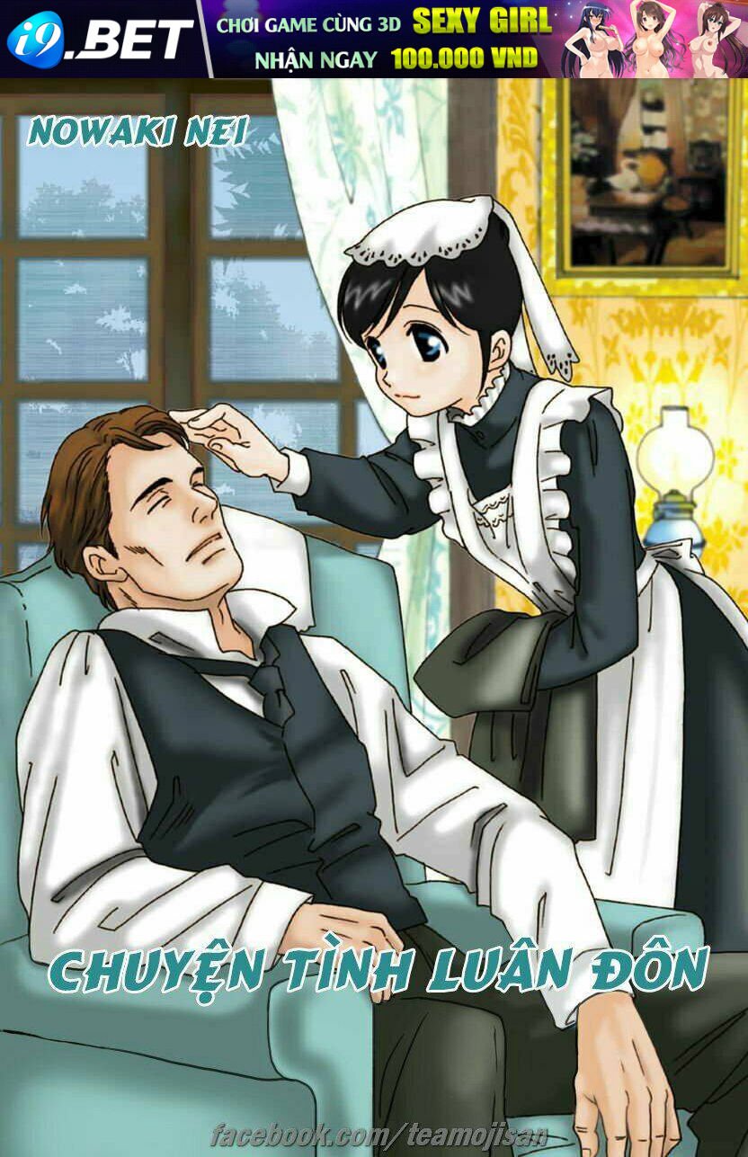 london koi kitan chapter 1 1