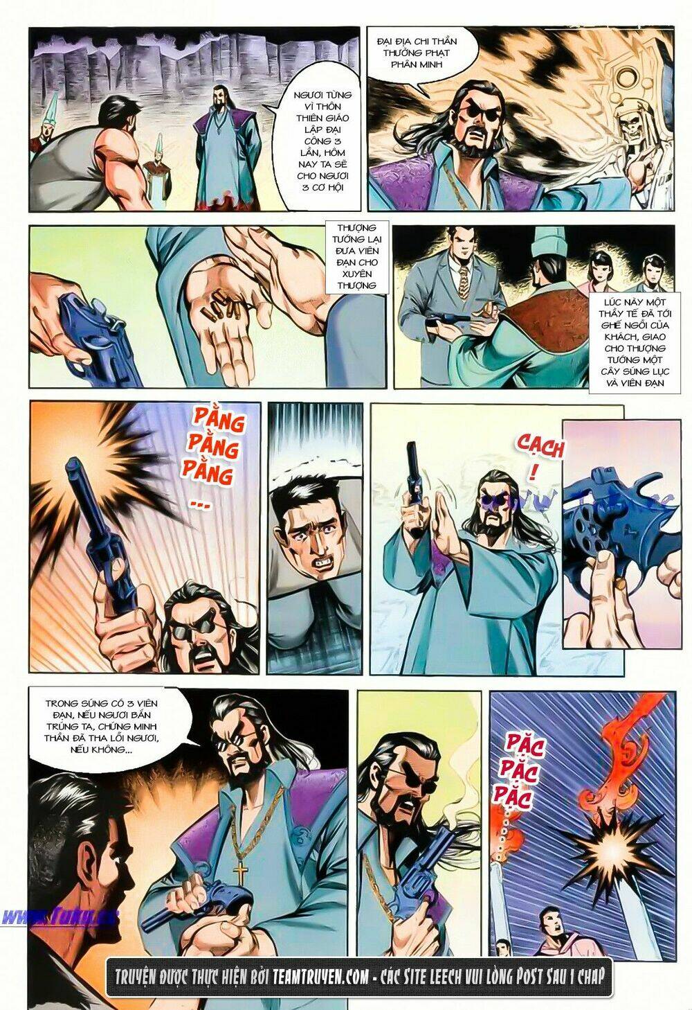 mỹ nữ đặc công 001 chapter 21 25