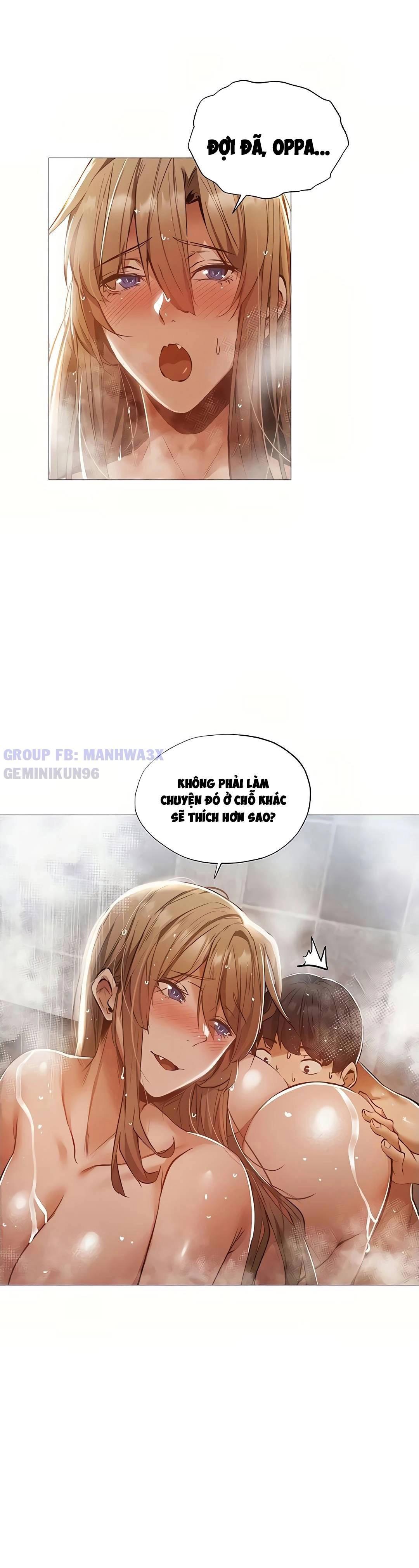 dưới mái nhà chung chapter 29 19