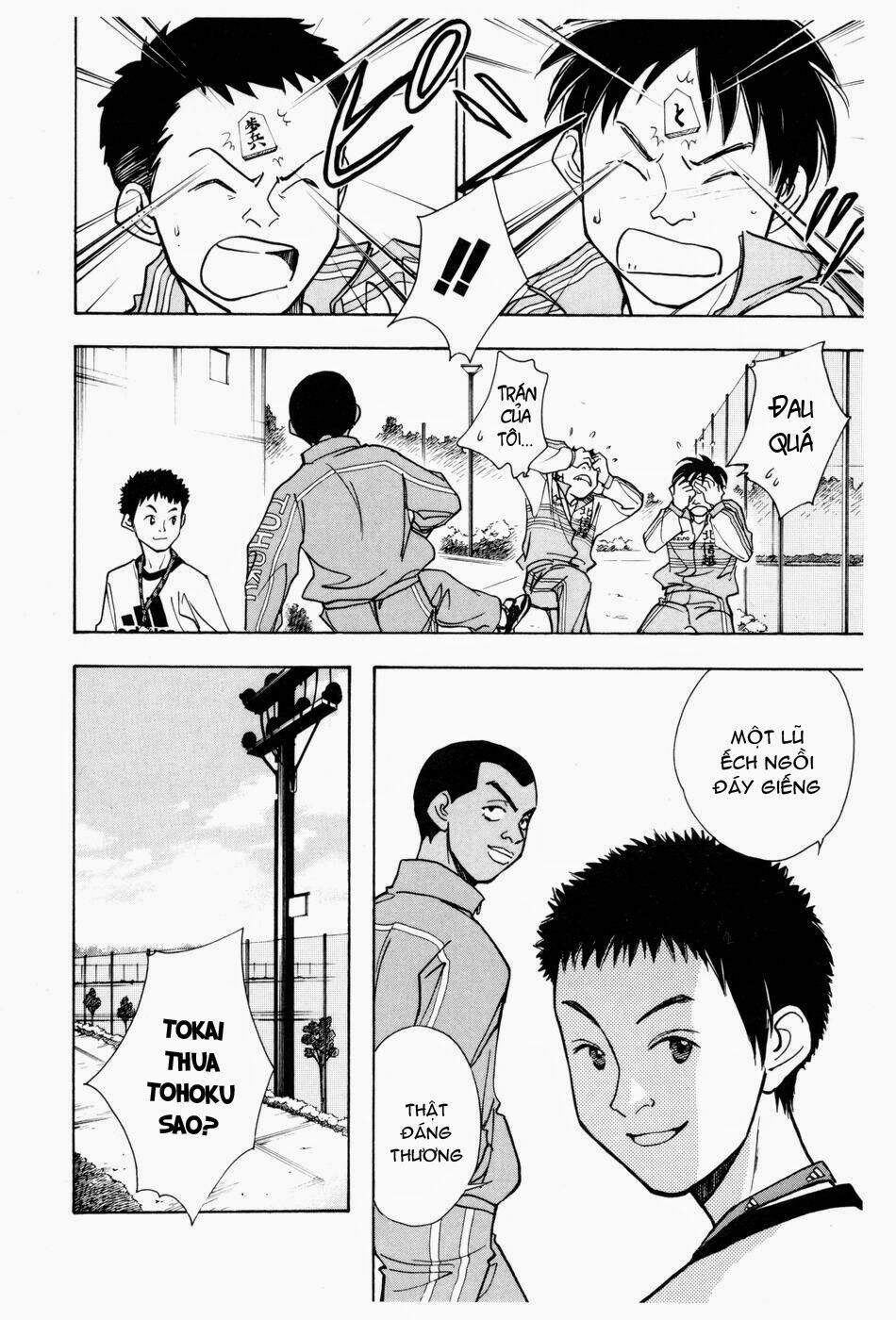 whistle - cơn lốc sân cỏ chapter 179 9