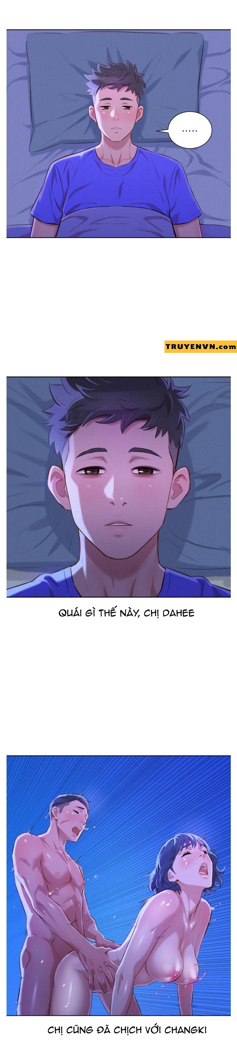 chị gái mưa chapter 58 20