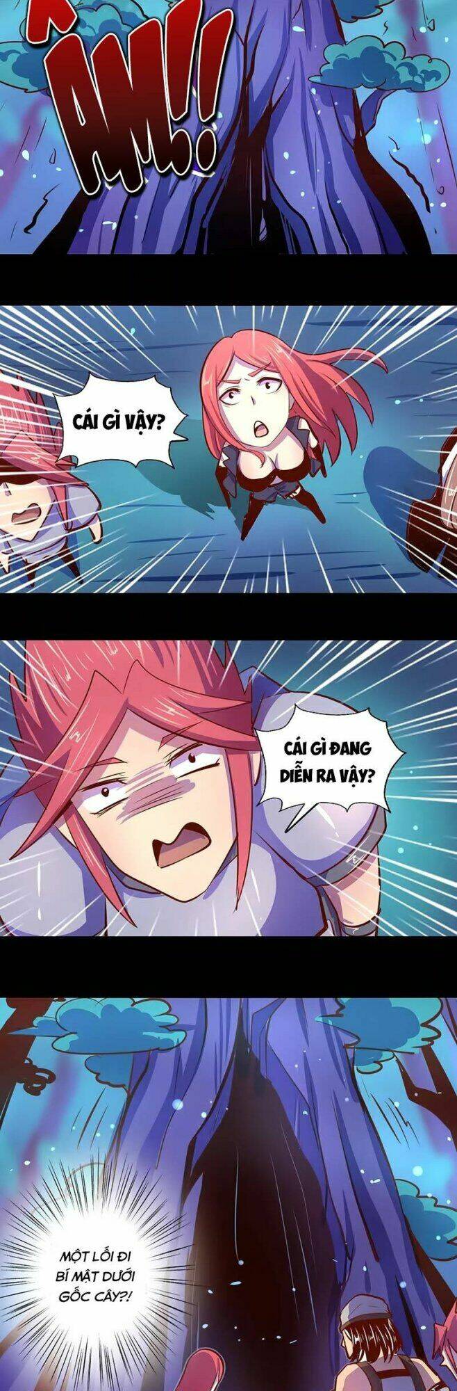 ta không phải là npc chapter 27 3