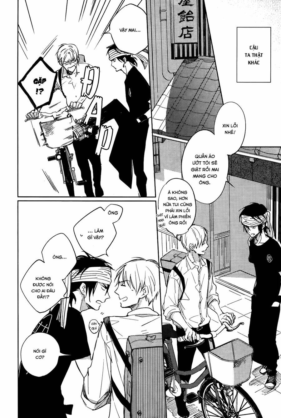 mikansei na drops chapter 1 12