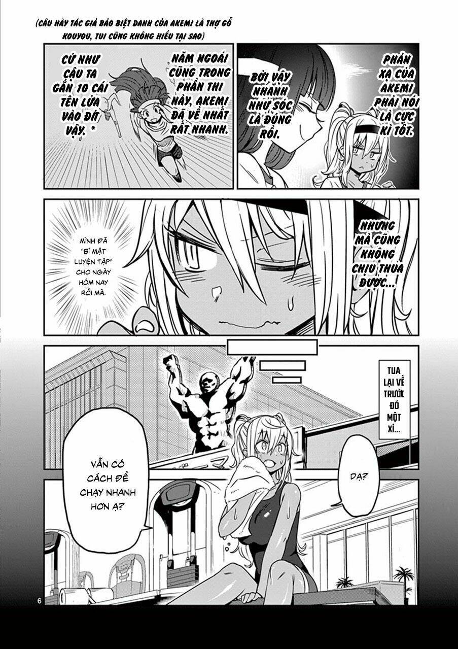 chuyện giảm cân chapter 14 6