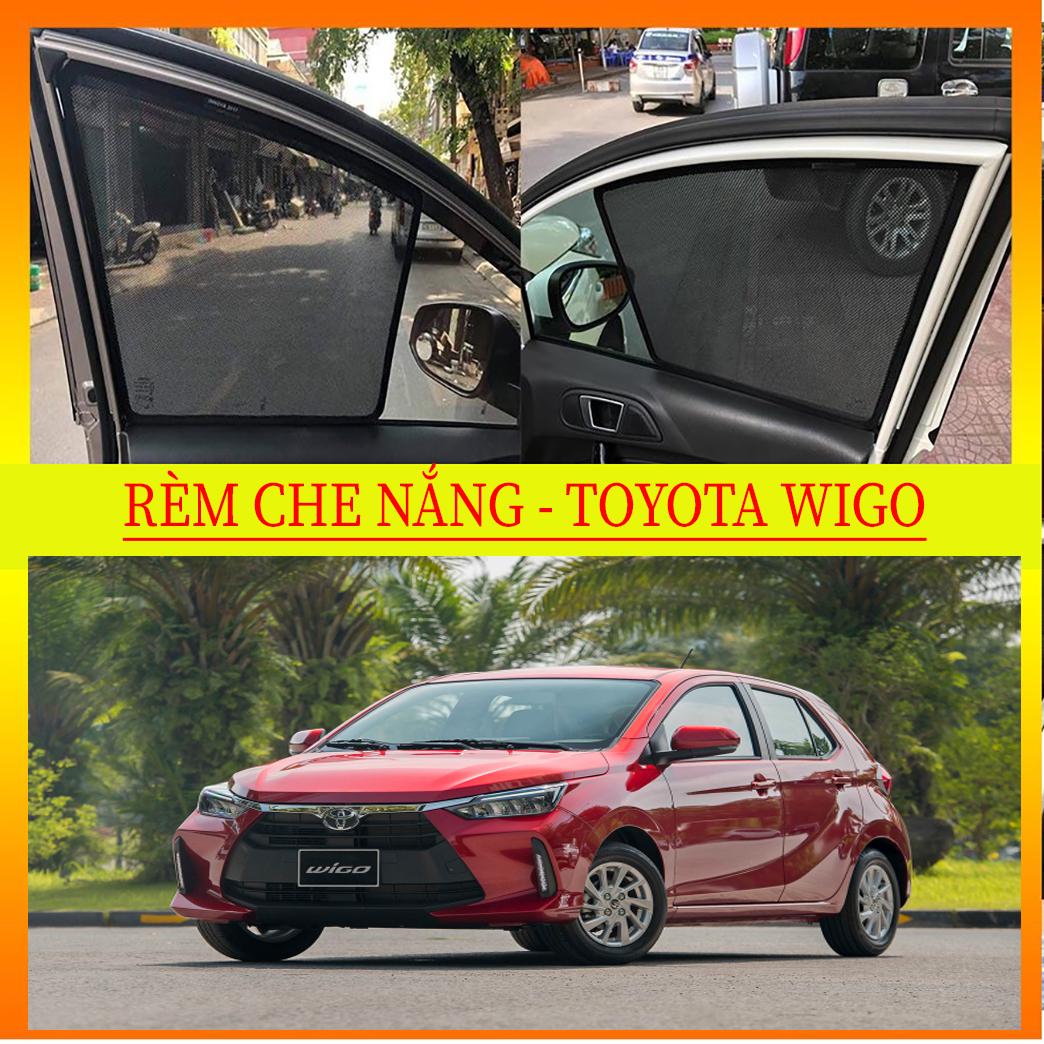 RÈM CHE NẮNG Rèm che nắng ô tô nam chuẩn form 4 miếng loại 1 giá sỉ.