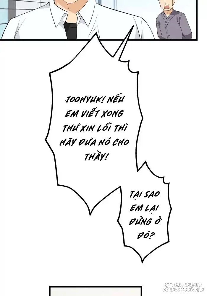 anh bạn của tôi đang phát sáng kìa ! chapter 13 7