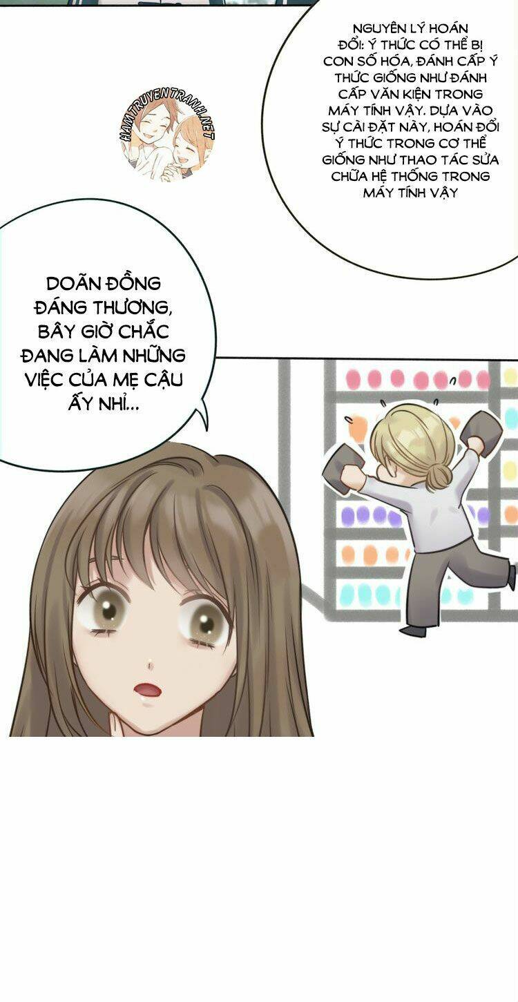viện bảo tàng tâm nguyện chapter 15.2 10