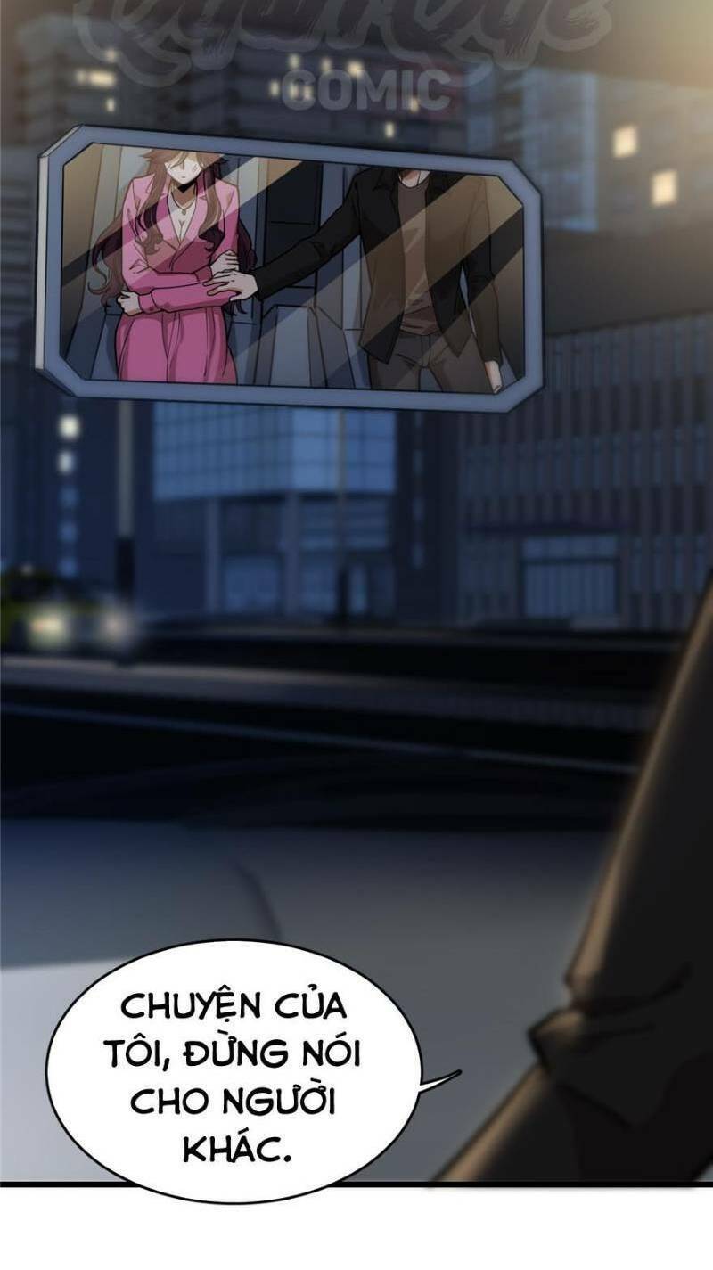thâm dạ thư ốc chapter 51 14
