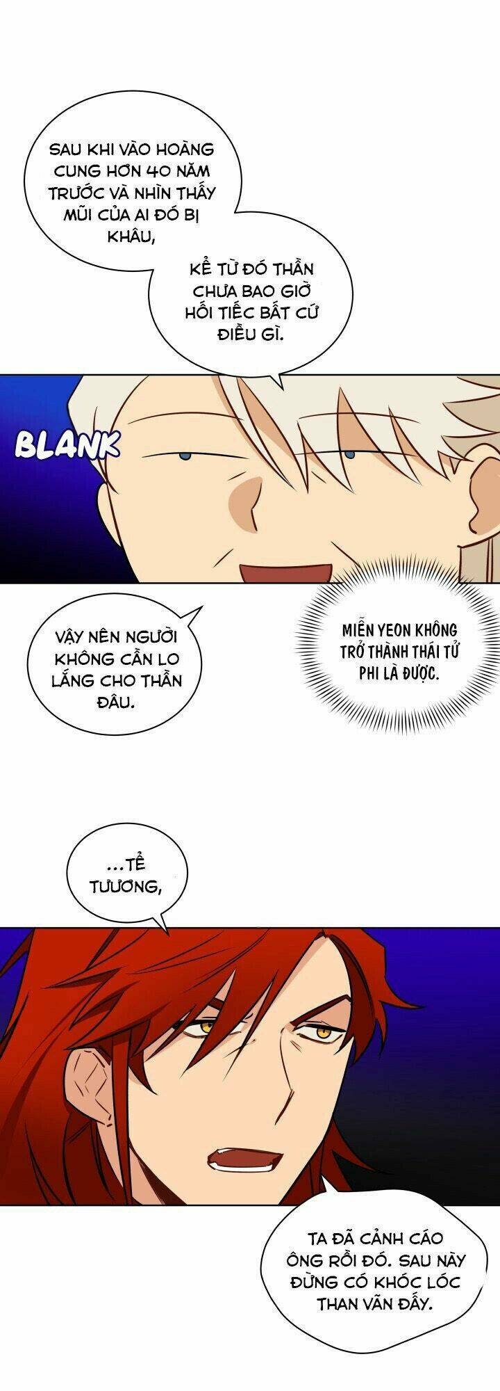 quái thú với hoa chapter 26 34