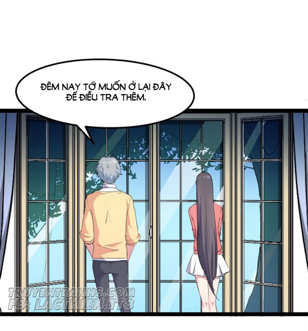 ngạo kiều quỷ vương yêu ta chapter 28 20