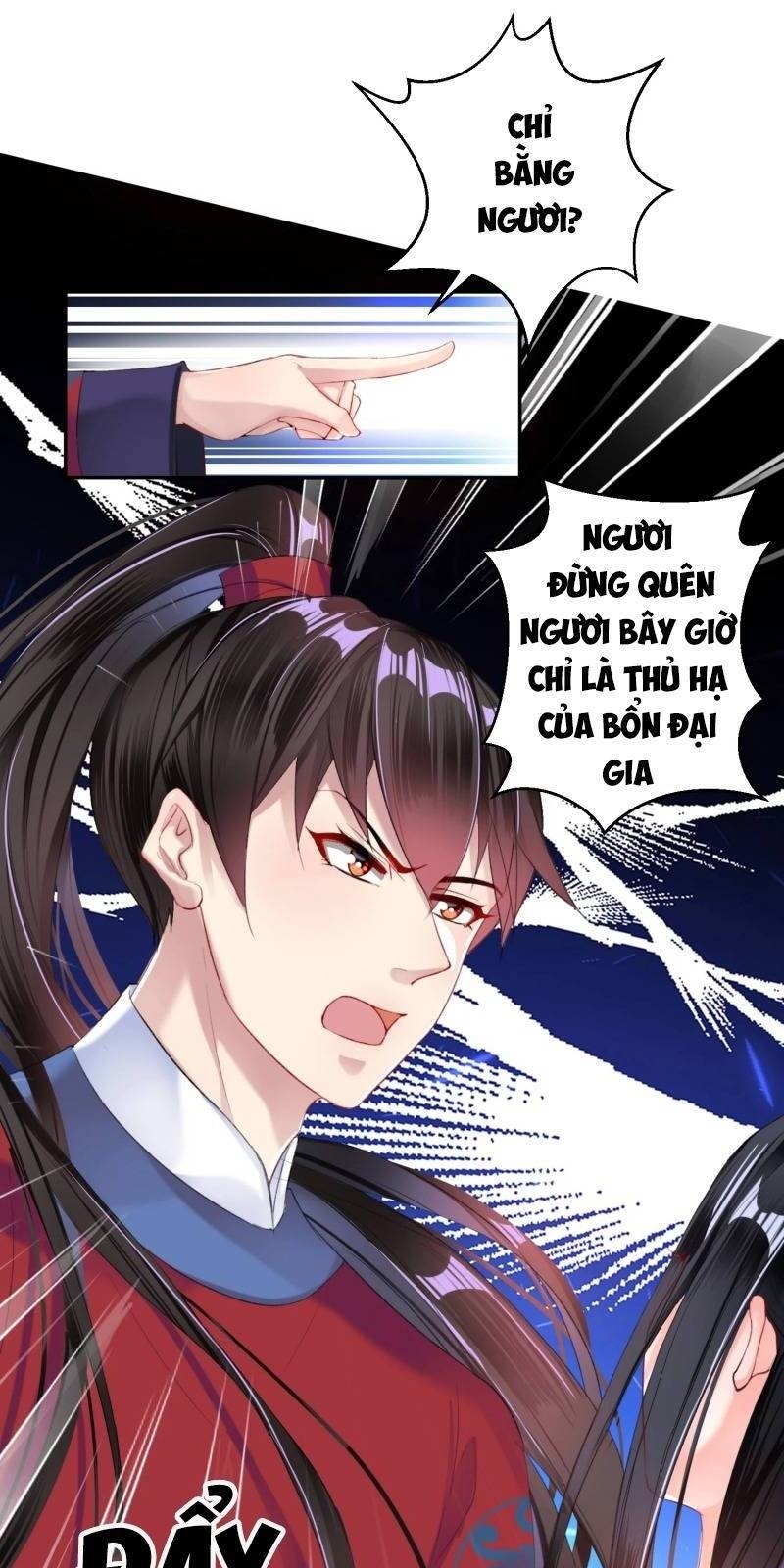 vương gia, áo lót của ngươi rơi mất rồi chapter 22 8