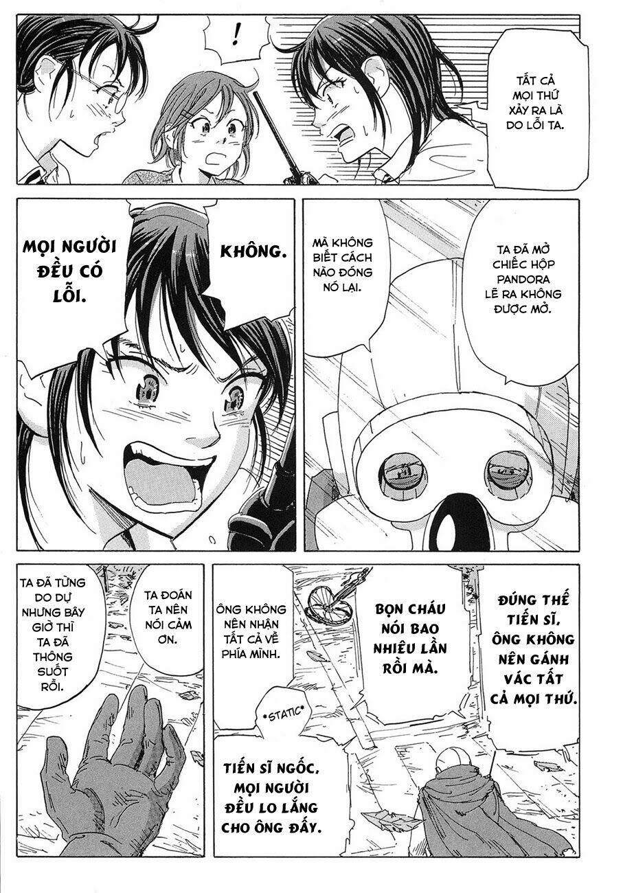 cúp quốc sư tử chapter 19 6