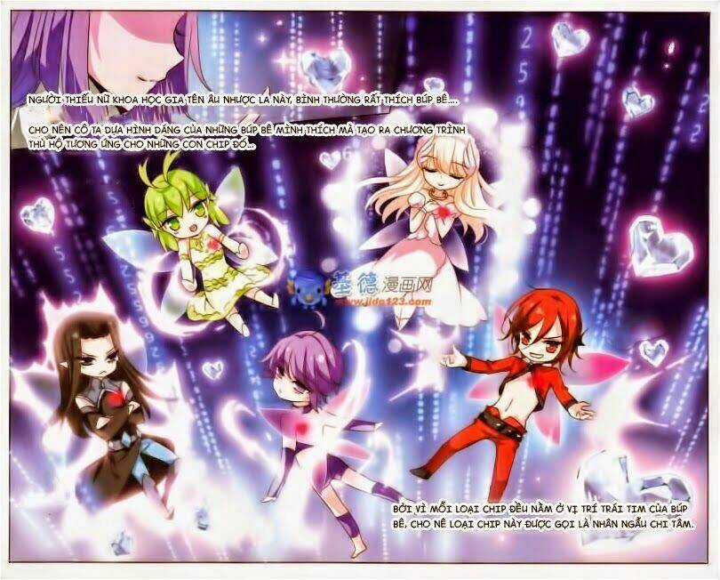 xuyên duyệt tây nguyên 3000 chapter 60 14