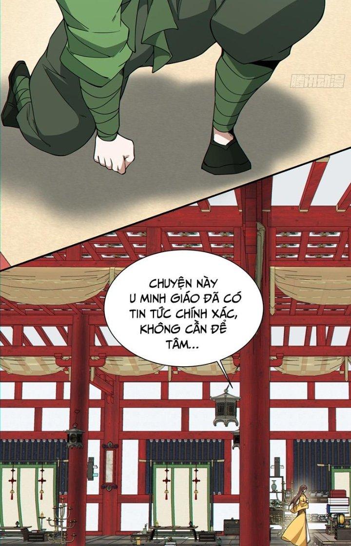 đồ đệ của ta đều là trùm phản diện chapter 90 54