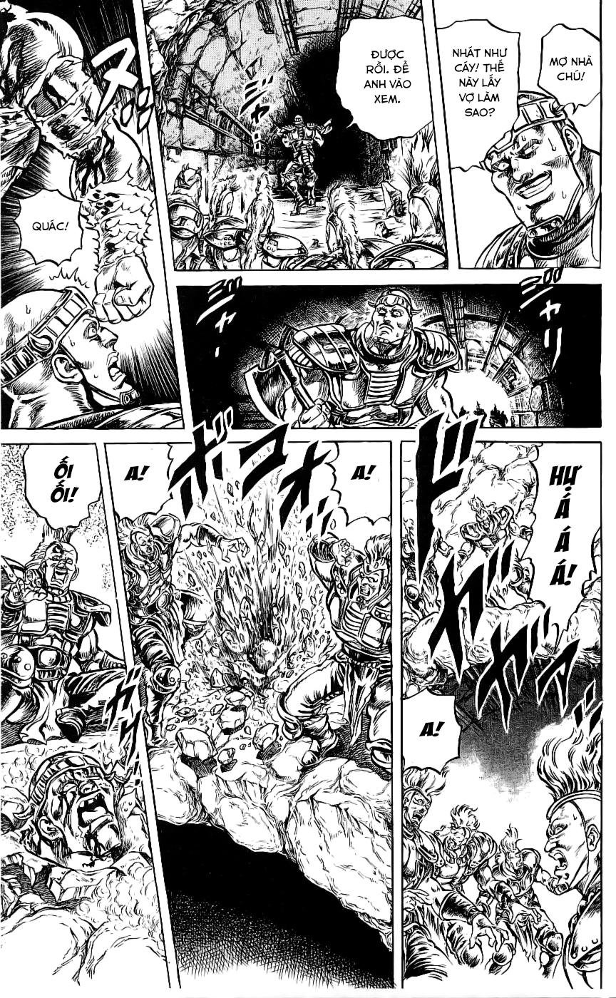 bắc đẩu thần quyền chapter 91 5