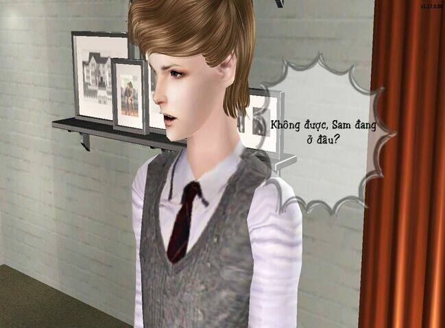 tìm em [truyện sims] chapter 36 25