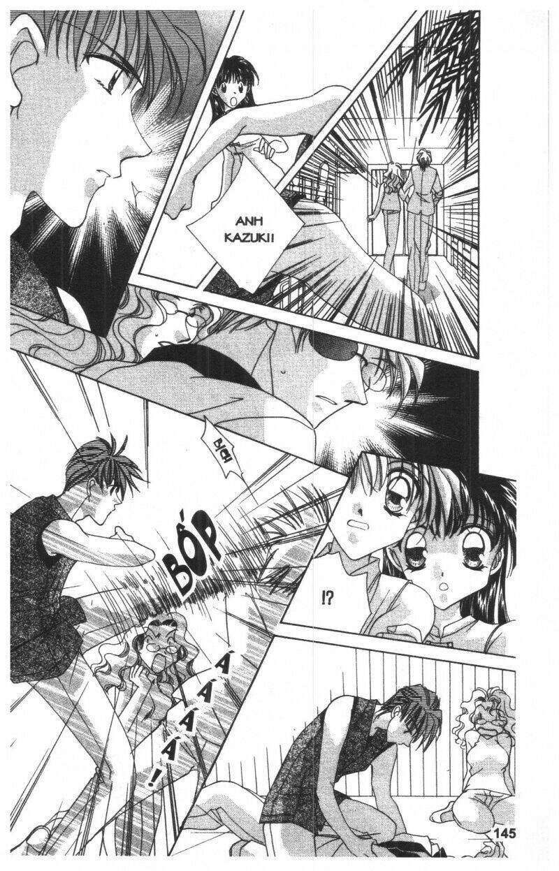 ohoshi-sama ni onegai! chapter 9 145