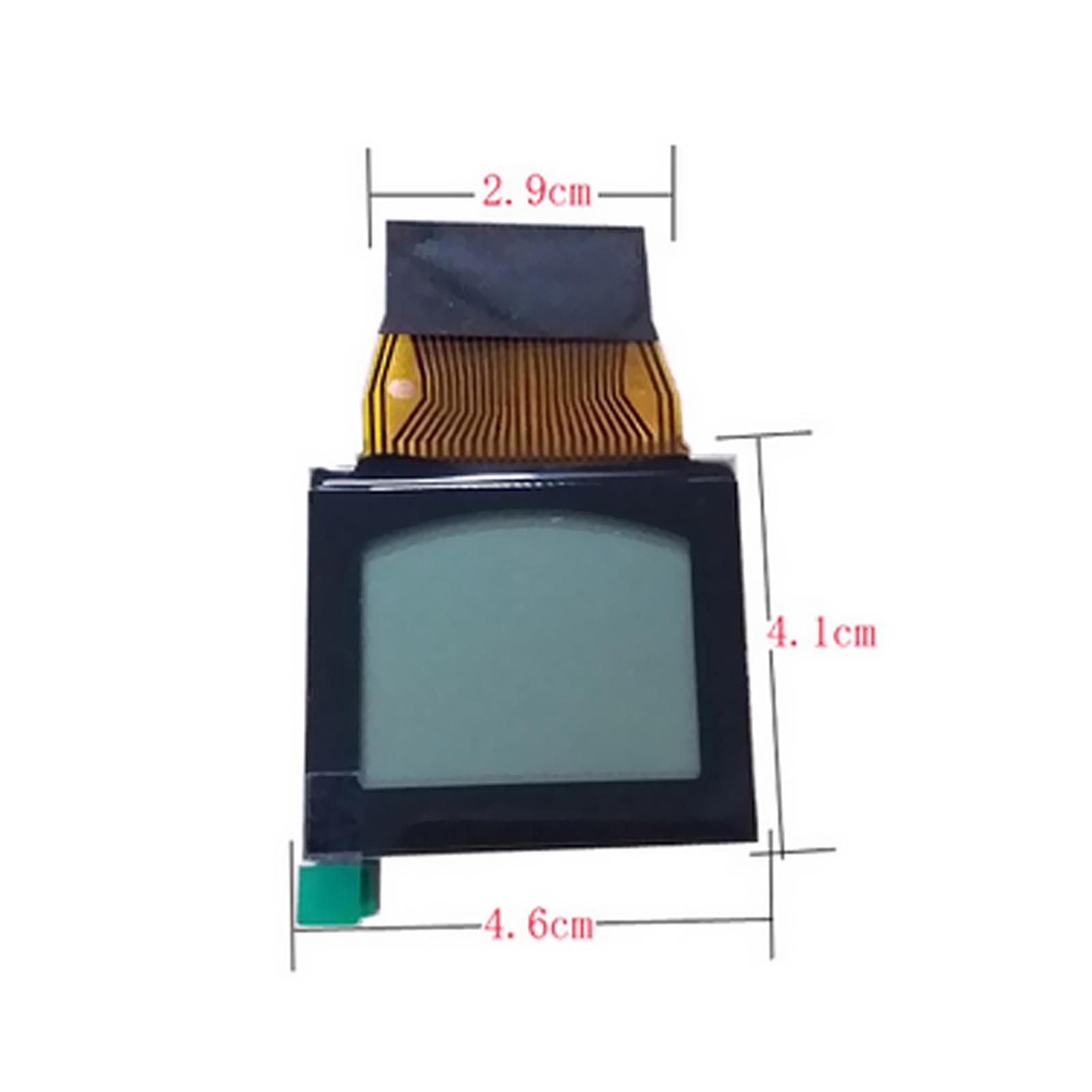 LCD Repair Cluster  Display Screen for  QUEST 2004-2006