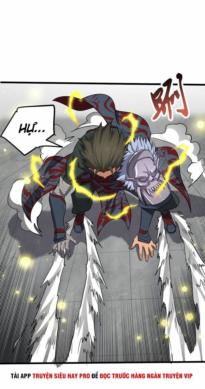 hỗn độn kiếm thần chapter 187 20