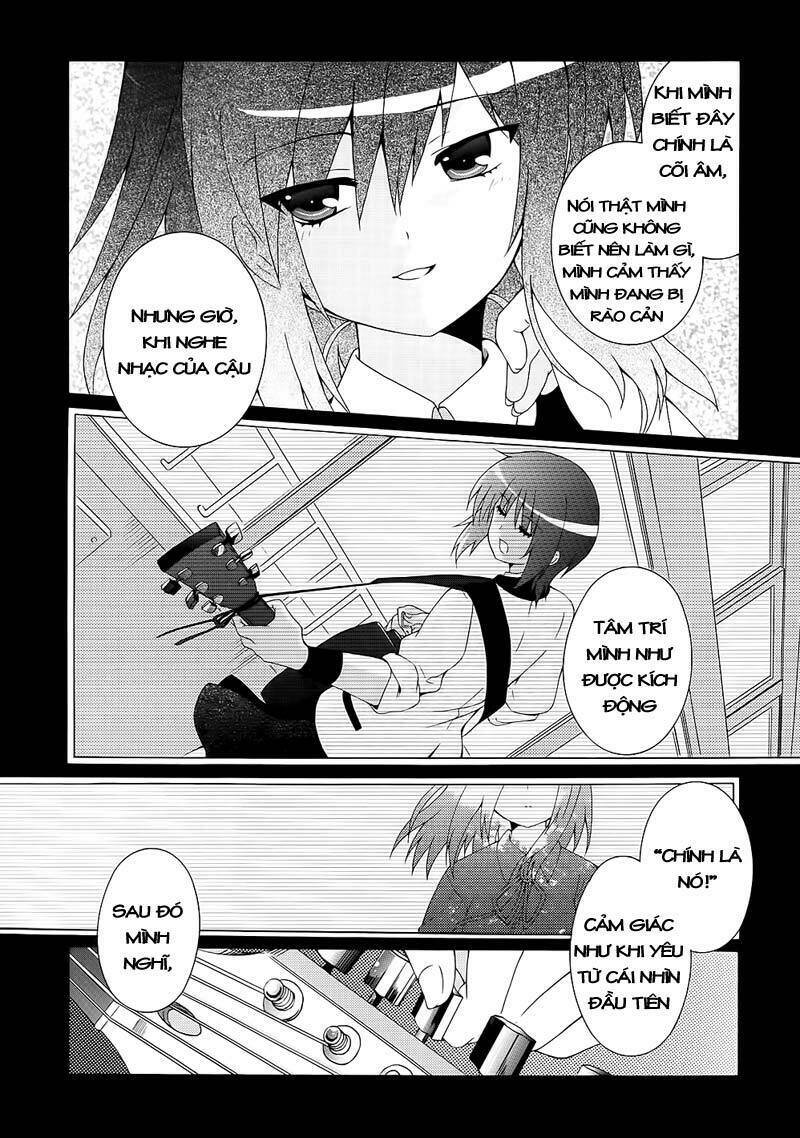 angel beats! heaven's door chapter 12 6