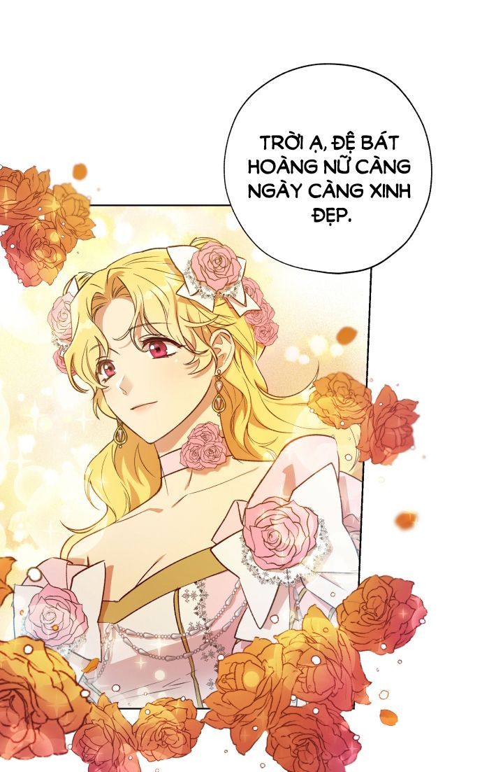 công chúa khắc dấu lên kẻ phản nghịch chapter 21 13