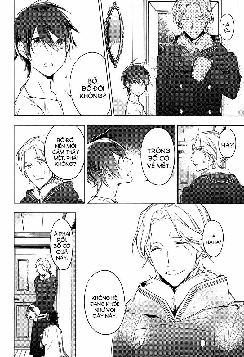 graineliers chapter 9.5 4