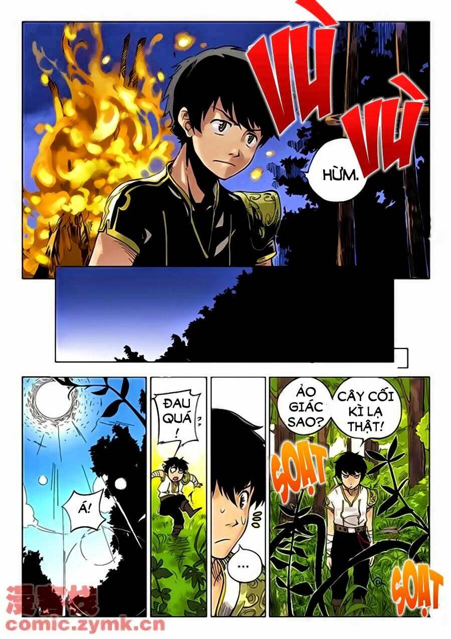 huyễn thế ký chapter 1 23