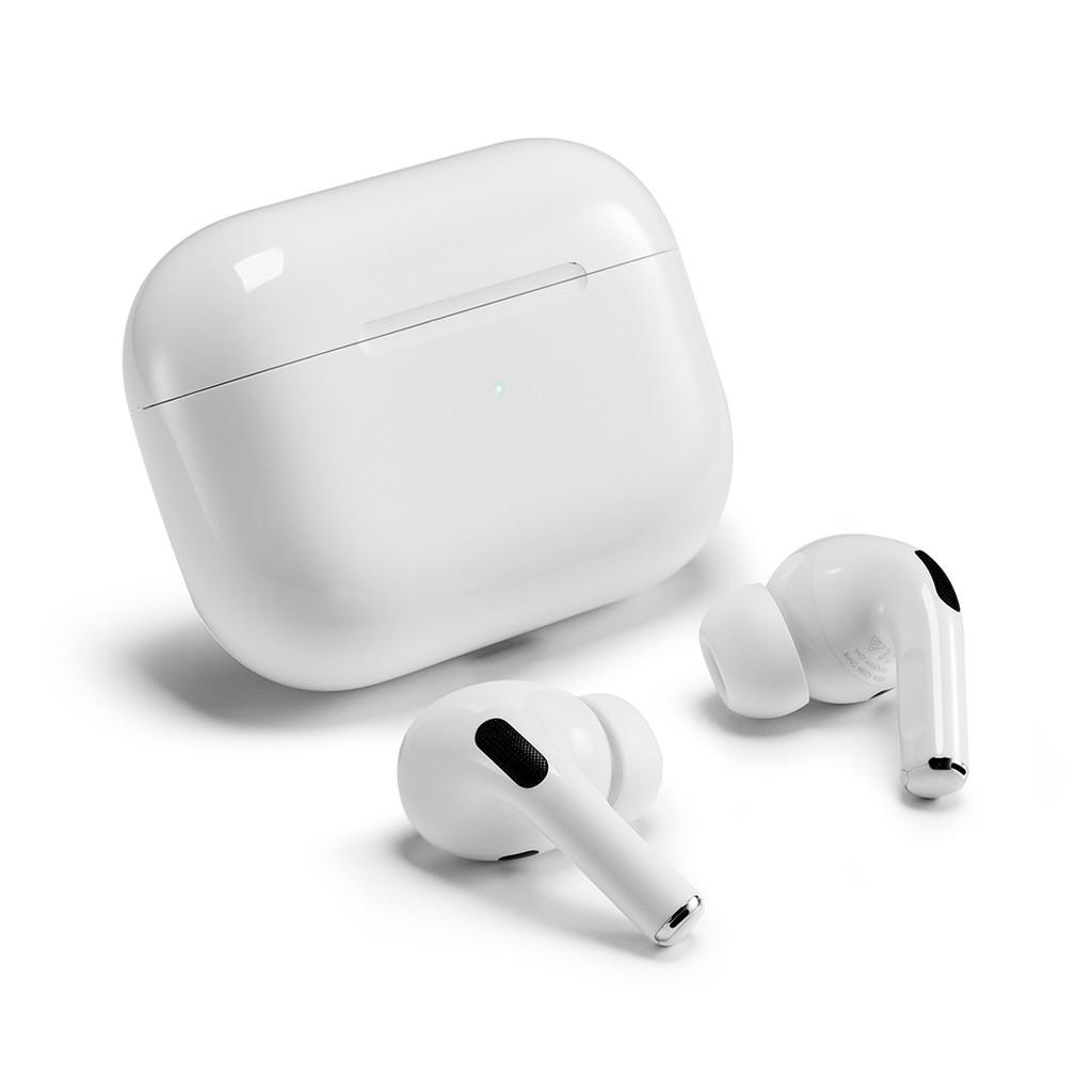 Tai Nghe Bluetooth Cao Cấp PRO,Đổi Tên,Định Vị, pin trâu, sạc không dây,dùng được cho cả androi và ios (Pro)