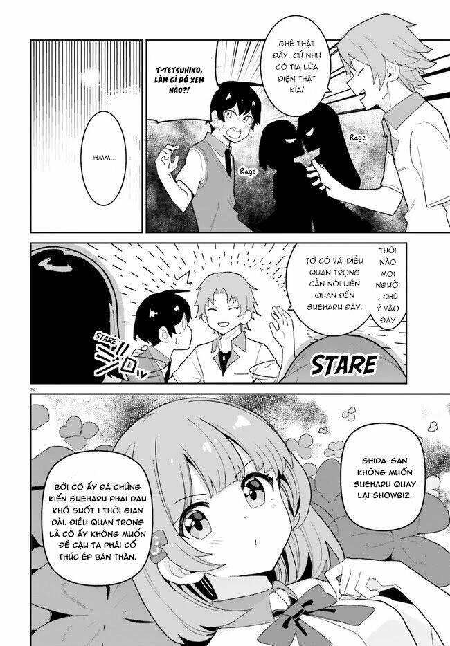 bạn thuở nhỏ sẽ không thua trong một câu chuyện tình yêu hài hước chapter 16 26