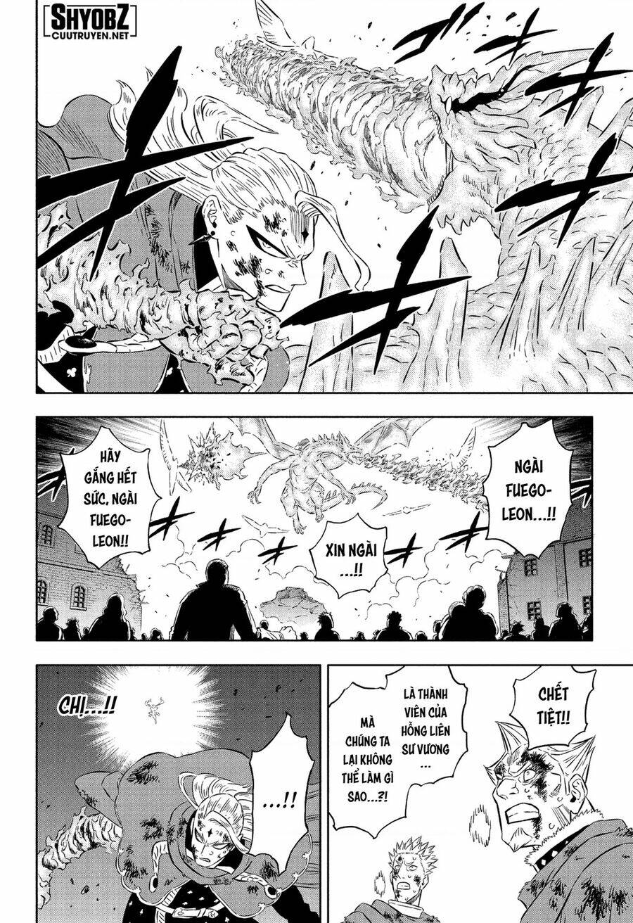 black clover - pháp sư không phép thuật chapter 358 6