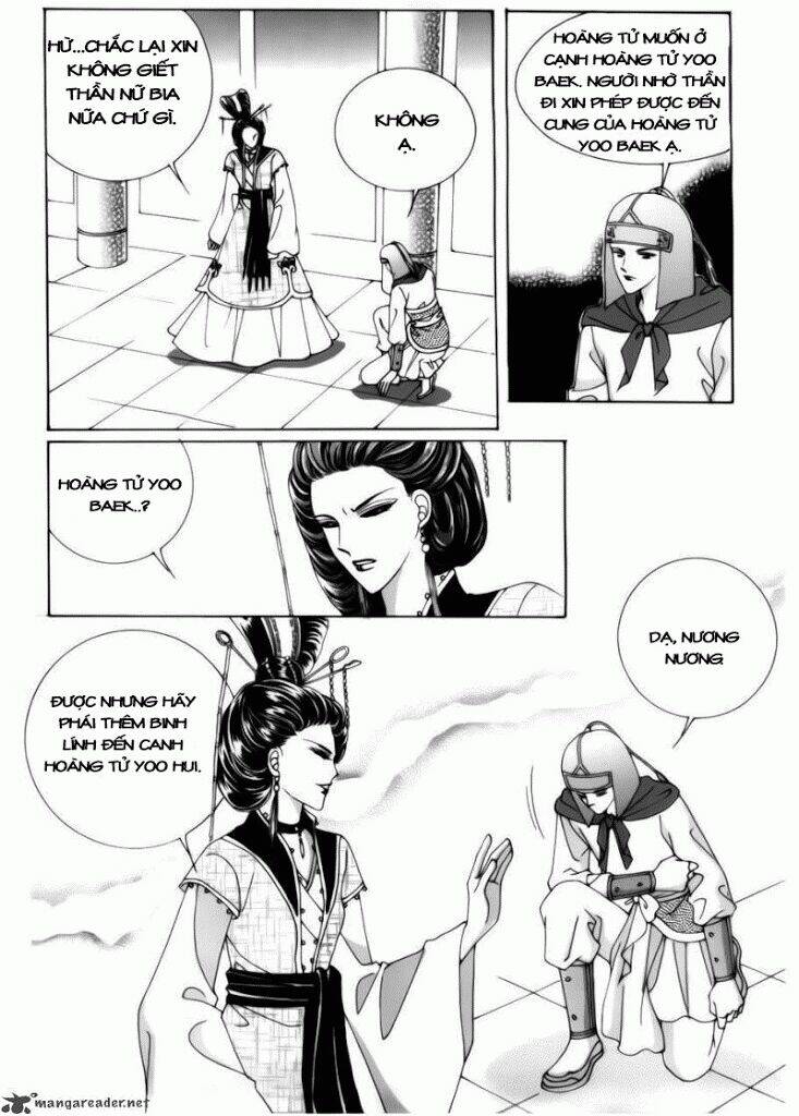 crazy girl shin bia - nữ hoàng rắc rối chapter 72 17