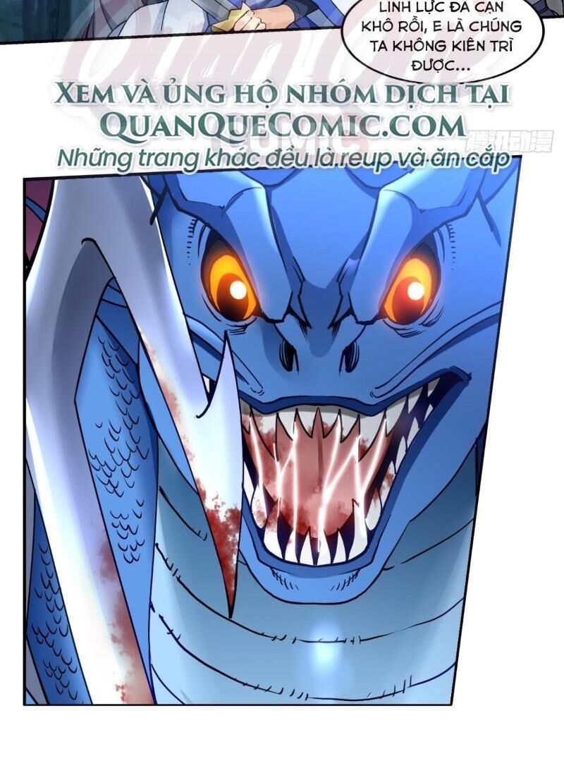 lão tổ của bạn đang online chapter 84 18